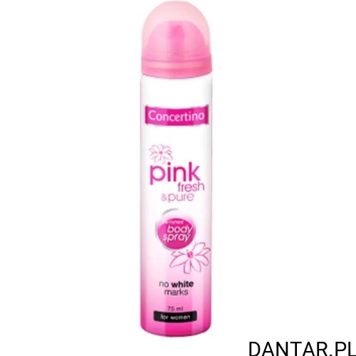 Dezodorant Concertino New Pink 75 ml
