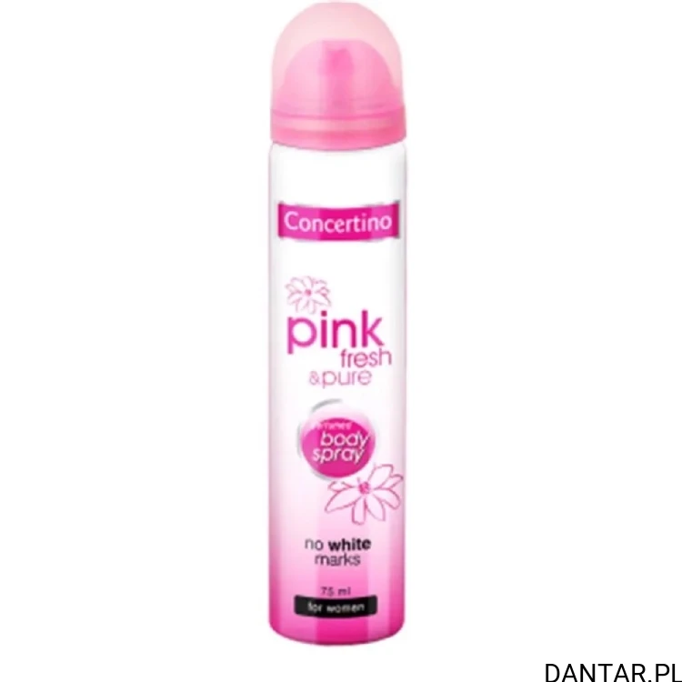Dezodorant Concertino New Pink 75 ml
