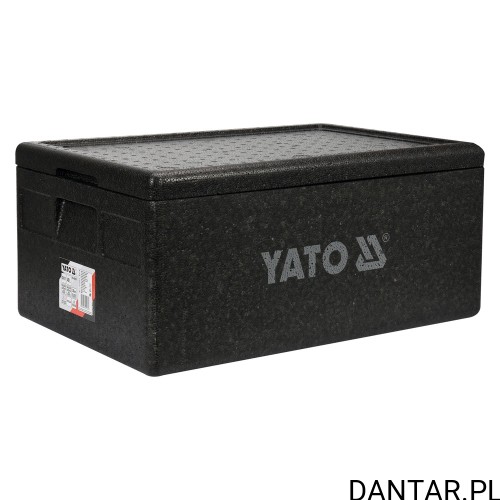 Pojemnik termoizolacyjny GN 1/1 Yato YG-09210 40 l (bez SUP)