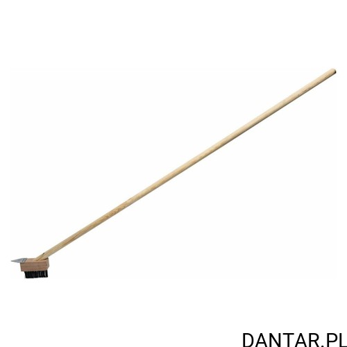 Szczotka do bruku Vorel z radełkiem 35927
