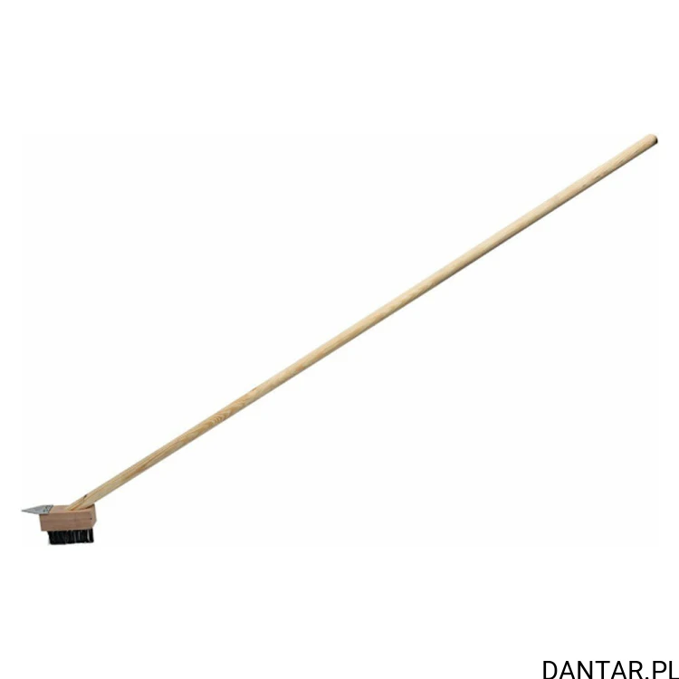 Szczotka do bruku Vorel z radełkiem 35927