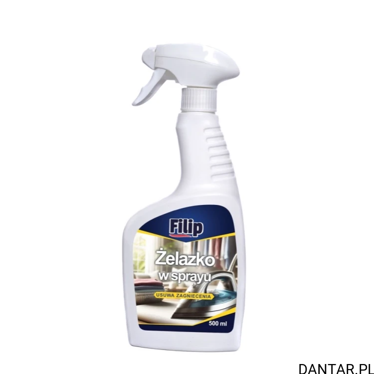 Żelazko w sprayu 500ml Filip 