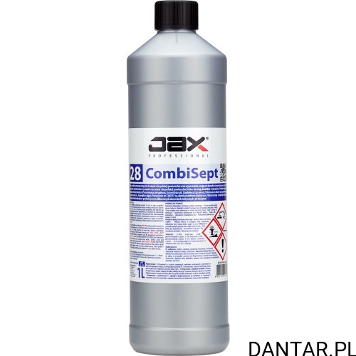 Preparat do dezynfekcji 1l CombiSept 28 Jax