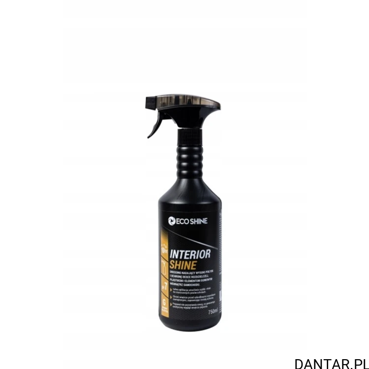 Eco Shine 750ml interior shine a1/6