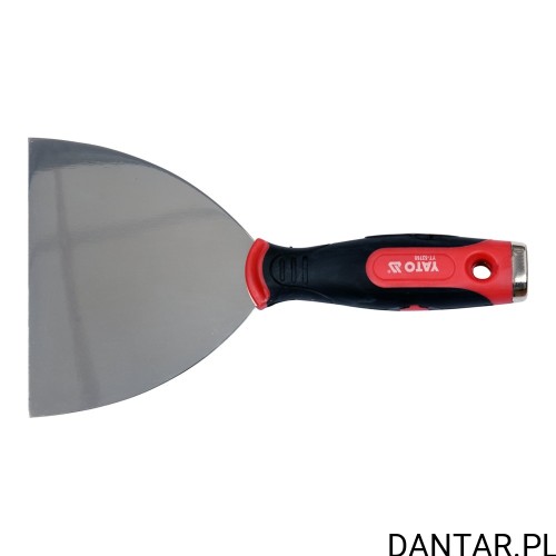 Szpachelka nierdzewna 125mm szlifowana Yato YT-52760