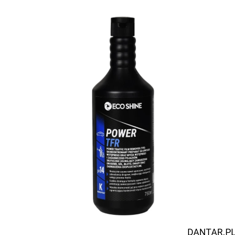 Eco Shine 750 ml Power TFR a1/6