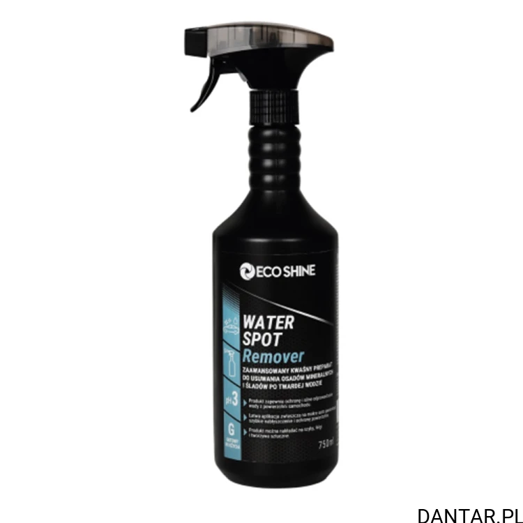 Eco Shine 750 ml Water Spot Remover a1/6