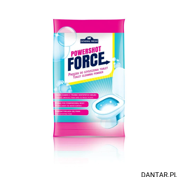 Proszek do WC 100 g General Fresh a1/16