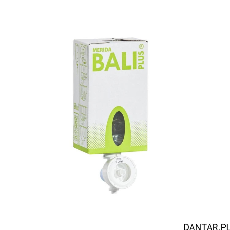 Mydło w pianie Merida Bali Plus bananowe 700 g MOB201 a1/6