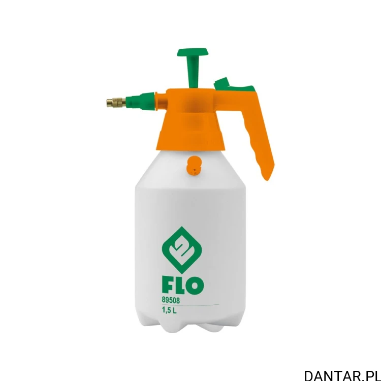 Spryskiwacz ciśnieniowy ręczny 1,5 l FLO 89508