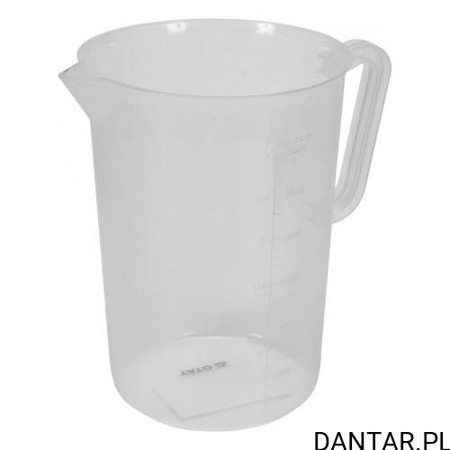 Dzbanek z miarką Yato 3 l YG-07287