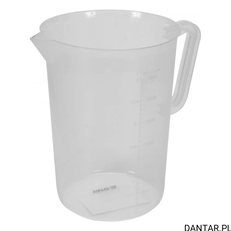 Dzbanek z miarką Yato 3 l YG-07287