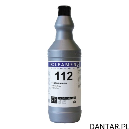 Cleamen 112 do okien i ram 1l a1/12