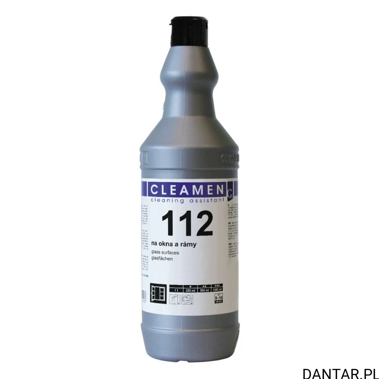 Cleamen 112 do okien i ram 1l a1/12