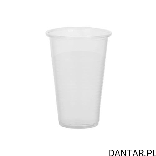 Kubki 200ml fi 70 transparentne "REUSE" a100/30 45913 (bez SUP)