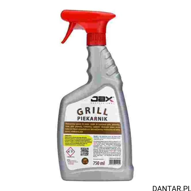 Płyn JAX Grill Piekarnik 750 ml