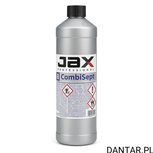 Płyn JAX Professional 28 CombiSept 1 l do automatów do lodów