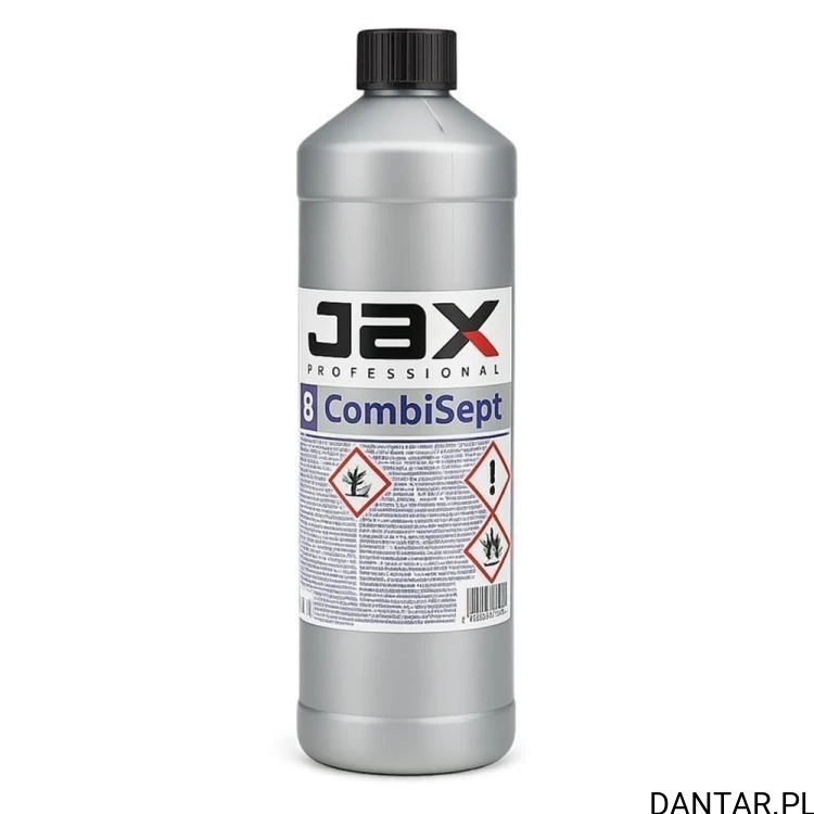Płyn JAX Professional 28 CombiSept 1 l do automatów do lodów