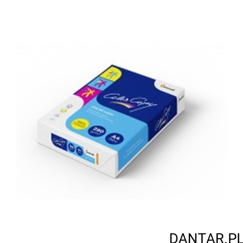 Papier ksero A4 280g satynowany Mondi Color Copy a150