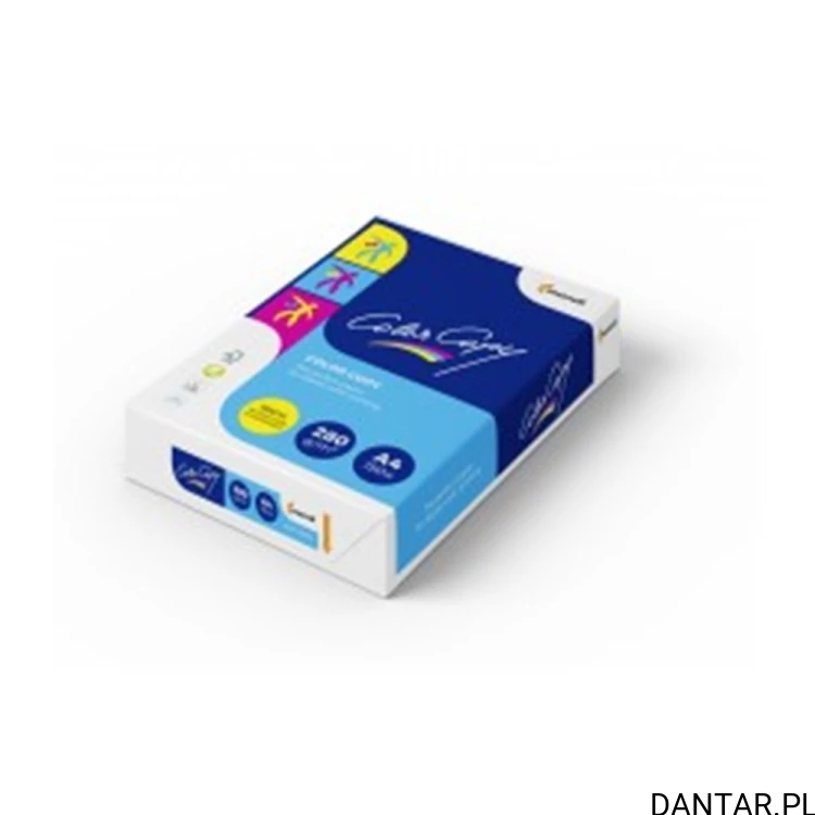 Papier ksero A4 280g satynowany Mondi Color Copy a150
