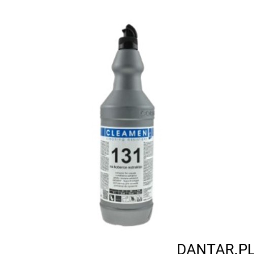 Cleamen 131 ekstraktor do dywanów 1 l a1/12