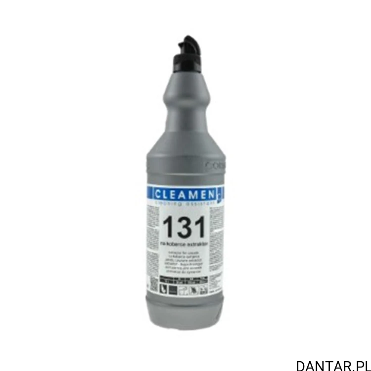 Cleamen 131 ekstraktor do dywanów 1 l a1/12