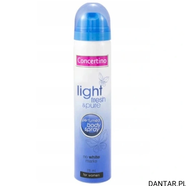 Dezodorant 75 ml Concertino women new Light Blue