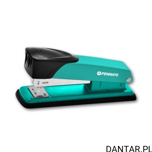 Zszywacz metalowy Penmate PS-300 turkusowy 20 kartek