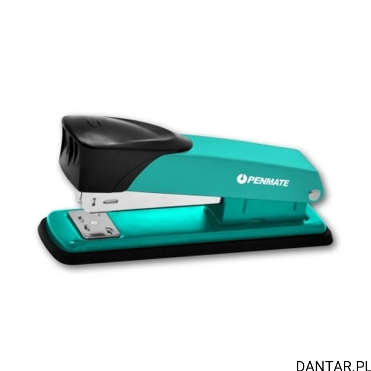 Zszywacz metalowy Penmate PS-300 turkusowy 20 kartek