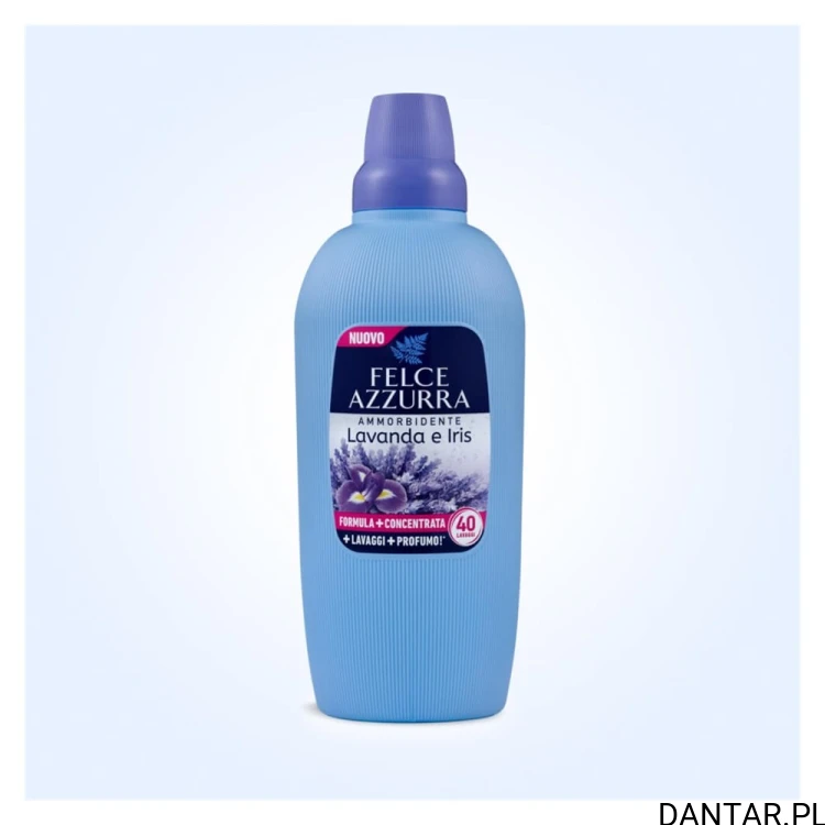 Felce Azzurra płyn do płukania 2 l Lavanda e Iris a1/9