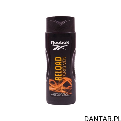 Żel pod prysznic Reebok Men Reload Sports Men 400 ml a1/8
