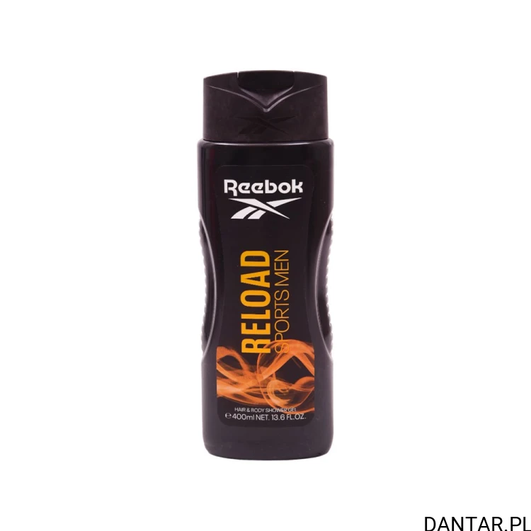 Żel pod prysznic Reebok Men Reload Sports Men 400 ml a1/8