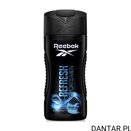 Żel pod prysznic Reebok Men Refresh Sports Men 400 ml a1/8