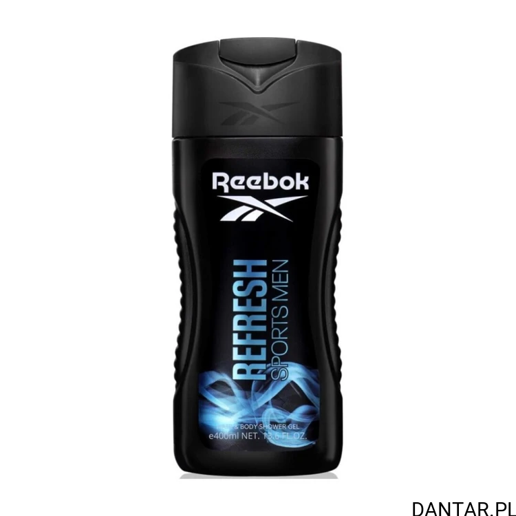 Żel pod prysznic Reebok Men Refresh Sports Men 400 ml a1/8