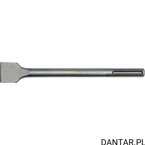 Sthor 23605 dłuto szerokie SDS Max 40 x 18 x 280 mm