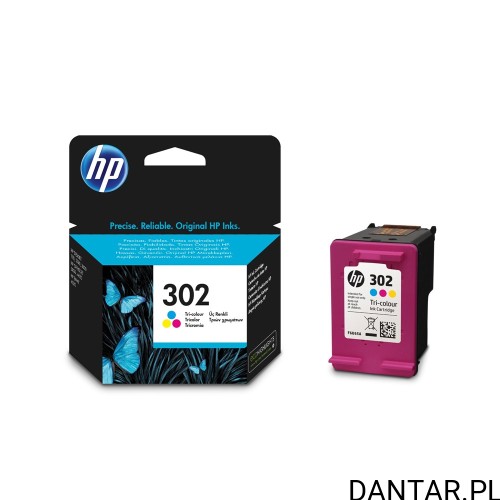 Tusz do HP 302/402 tri-color