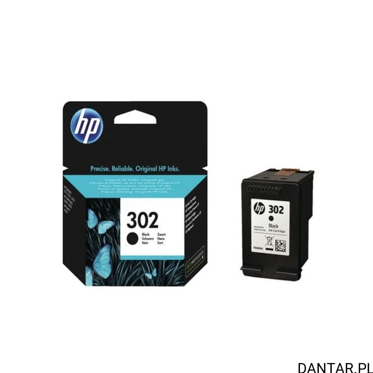 Tusz do HP 302/402 black