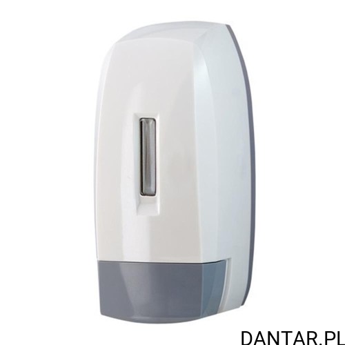 Dozownik mydła w płynie 500 ml WF-064 biało-szary Linea Trade