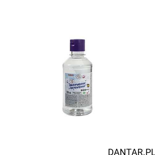 Aktywator slime 250 ml Tuban