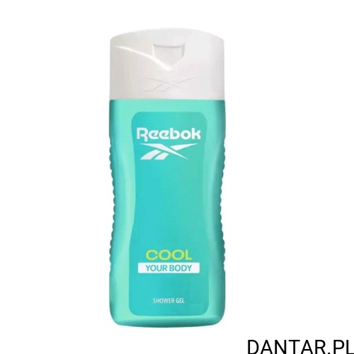 Żel pod prysznic 400ml Reebok Women cool a1/8