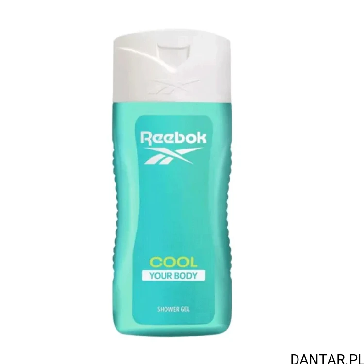 Żel pod prysznic 400ml Reebok Women cool a1/8