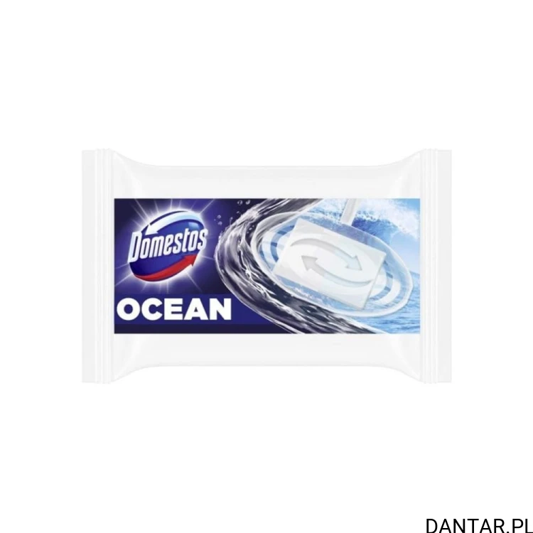 Domestos kostka WC 35 g Ocean zapas a1/24