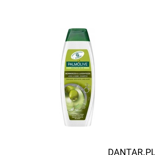 Szampon Palmolive 350ml oliwka głęboko oczyszczający biały EAN 8718951577039