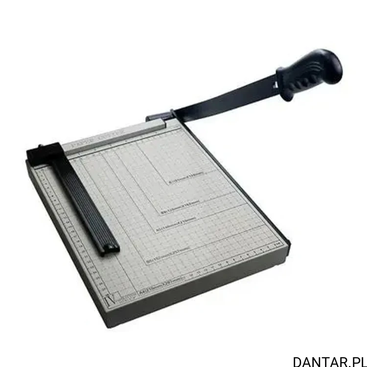 Gilotyna do papieru A4 bez listwy dociskowej Titanum EAN 5903714574162