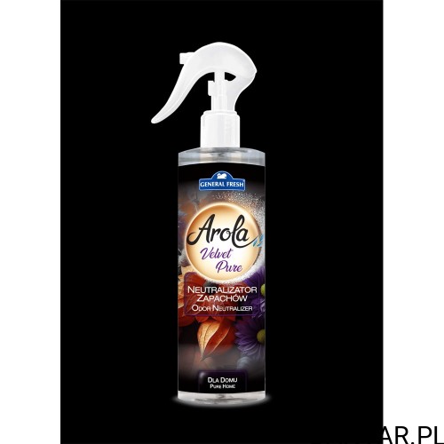Neutralizator zapachów 300 ml aksamitna świeżość General Fresh EAN 5900785709738
