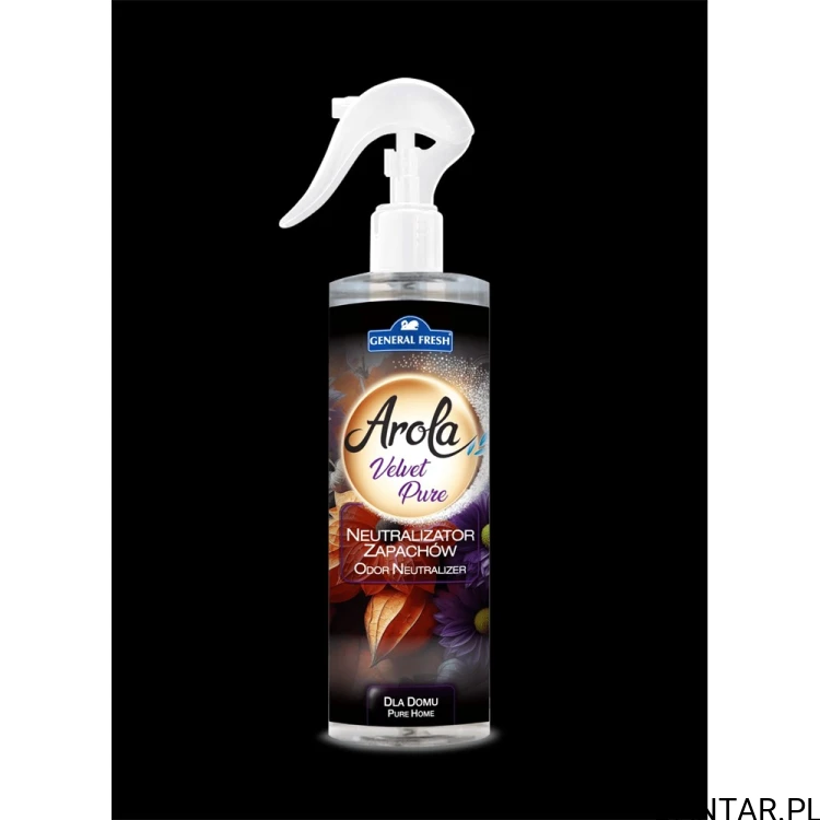 Neutralizator zapachów 300 ml aksamitna świeżość General Fresh EAN 5900785709738