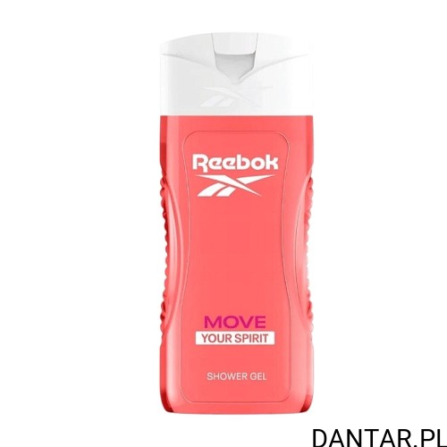 Żel pod prysznic 400ml Reebok Women move a1/8 EAN 8436581947748