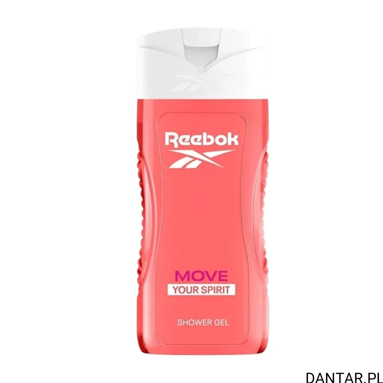 Żel pod prysznic 400ml Reebok Women move a1/8 EAN 8436581947748
