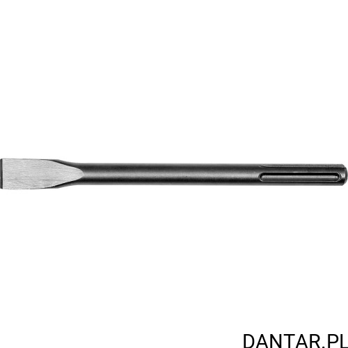 Dłuto płaskie SDS MAX 25x280mm Yato YT-47341 EAN 5906083062322