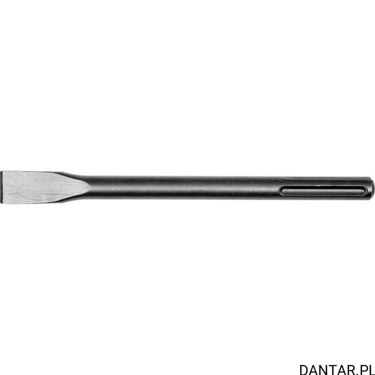 Dłuto płaskie SDS MAX 25x280mm Yato YT-47341 EAN 5906083062322